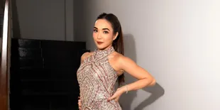 Gisella Anastasia Jadi Janda 'Strong' di Sinetron 'TOBAT JATUH CINTA'