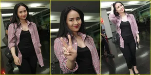 Gita Gutawa dan Erwin Gutawa Kompak di Konser Salam 2 Jari