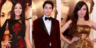 Glamor-Mewah, Saat Pemain 'BIDADARI TERAKHIR' Hadir di Red Carpet