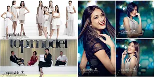Glamor! Top Model Asia Kembali Bikin Hati Berdebar Tak Karuan
