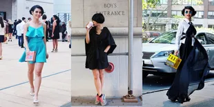 Go Internasional - Andien Saingi Agnez Mo di New York