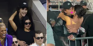Go Public, Deretan Foto Kylie Jenner dan Timothee Chalamet Umbar Kemesraan di Depan Umum