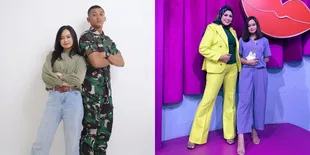 Go Public, Ulfi Damayanti Anak Gadis Elly Sugigi Unggah Foto Bareng Pacar Berseragam TNI - Identitasnya Masih Dirahasiakan
