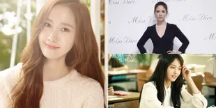 'Goddess of Asia 2016' 10 Seleb Wanita Paling Cantik Saat Ini