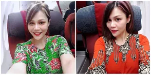 Gokil, Ini Penampilan DJ Butterfly Yang Kemana-Mana Pakai Daster