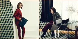 Goo Joon Hee Cantiknya Wanita Korea Ketika Tampil Rapi
