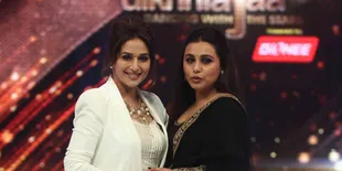 Goyangan Panggung Perdana Rani Mukherjee Pasca Menikah