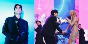 Grand Final X-Factor Indonesia 2024, Vidi Aldiano Tampil Cakep Bak Oppa Korea!