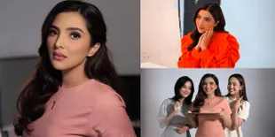 Granda Cantik Awet Muda, 11 Potret Ashanty yang Makin Sibuk Jadi Ratu Iklan - Selalu Kangen Sang Cucu Saat Sedang Bekerja