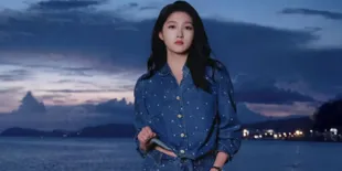 10 Potret Guan Xiaotong Tampil Menawan Jadi Sampul Majalah GRAZIA