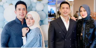Gugat Cerai - Hapus Foto, 7 Potret Momen Mesra Olla Ramlan dan Aufar Hutapea Yang Kini Tinggal Kenangan