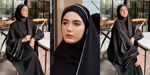 Gugat Cerai Aditya Zoni, 10 Potret Yasmine Ow Berhijab Saat Hadiri Sidang Perdana - Tampil Beda Bikin Pangling