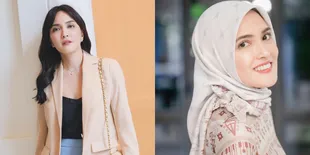 Gugat Cerai Sang Suami, Ini Potret Shandy Aulia yang Kembali Diisukan Pindah Agama - Foto Lawas Saat Berhijab Disorot Lagi
