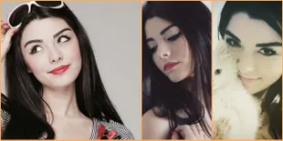 Gulcin Tuncok 'Zaenab', Si Cantik Bintang 'Elif' Yang Bikin Lemas
