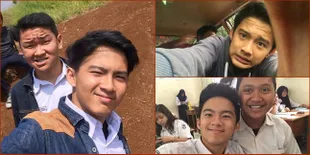 Gusti, Putra Tak Diakui Farhat Abbas Yang Kini Makin Ganteng