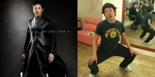 Ha Jung Woo 'ALONG WITH THE GODS', Cool di Film & Aslinya Kocak