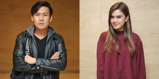 Hadir di Event Ini, Fendy Chow - Audi Marissa Kece Bergaya Kasual