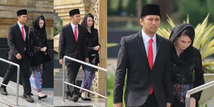 Hadir ke Pemakaman Ani Yudhoyono, Arumi Bachsin Rasakan Kesedihan