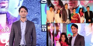 Hadiri Launching Serial Terbaru, Shaheer Sheikh Klimis Ganteng