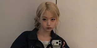 Haewon NMIXX Lancar Berbahasa Spanyol, Kejutkan Penggemar - Kemampuan Multilingualnya Dibanjiri Pujian