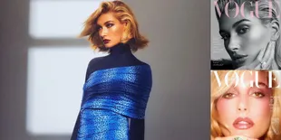 Hailey Baldwin Curhat Masalah Pernikahan dan Masa Kecil
