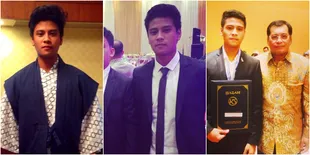 Halik Putra, Mantan Prilly Yang Lebih Macho Daripada Aliando?