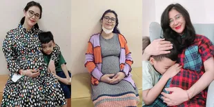 Hamil 39 Minggu, Potret Uut Permatasari yang Makin Cantik & Glowing - Perbanyak Doa Menjelang Hari Persalinan
