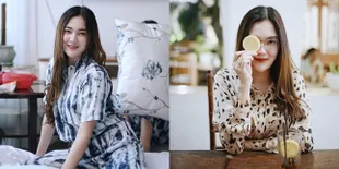 Hamil 6 Bulan, Ini 9 Potret Terbaru Nella Kharisma yang Makin Cantik - Babybump Mulai Terlihat