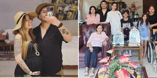 Hamil Anak ke-5, 8 Potret Sheila Marcia Pamer Baby Bump yang Sudah Besar
