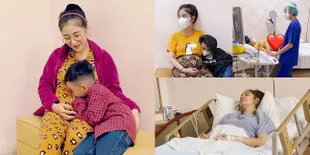 Hamil Anak Kedua, 8 Potret Uut Permatasari Pamer Babybump Yang Mulai Membesar - Aura Bumil Cantik Ramai Disorot