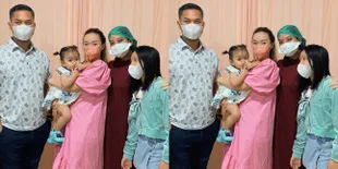 Hamil Anak Kedua, Begini Potret Baby Bump Zaskia Gotik yang Makin Besar - Pesona Bumil Makin Terpancarkan