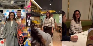 Hamil Anak Pertama, 8 Potret Baby Bump Nabila Sudiro yang Sudah Terlihat - Tora Sudiro: Nang Ning Ningnang Ningnung