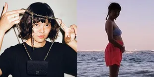Hamil Anak Pertama, Ini Deretan Foto Kabar Terbaru Sonia Eryka Mantan Bintang Cilik: Bahagia Bersama Sang Suami Menanti Kelahiran Buah Hati