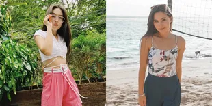 Hamil di Usia Muda, Potret Olivia Jensen Pamer Perut Rata dan Body Goals Meski Sudah Jadi Ibu Satu Anak