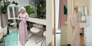 Hamil Muda, 8 Potret Larissa Chou yang Kini Makin Berseri dan Bahagia - Tak Sabar Menanti Anak Kedua