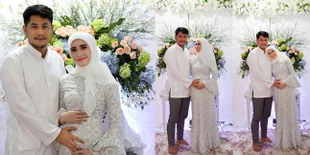 Hamil Pertama, Ryana Dea - Puadin Redi Gelar Pengajian 4 Bulanan