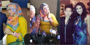 Hamil, Shinta Bachir Akhirnya Akui Hubungannya Dengan Mucikari RA