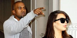 Hamil Tampil Menggoda Ala Kim Kardashian