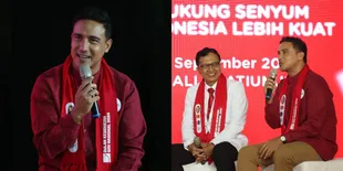 Hamish Daud Bagikan Resep Bagi Orangtua Agar Anaknya Tidak Malas Menyikat Gigi