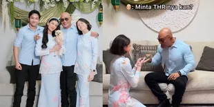 Hampir Lima Tahun Jadi Mualaf, 8 Potret Hangatnya Lebaran Keluarga Deddy Corbuzier