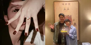 Hampir Tujuh Tahun Bersama, Potret Tristan Juliano Adik Kevin Aprilio Lamar Sang Kekasih