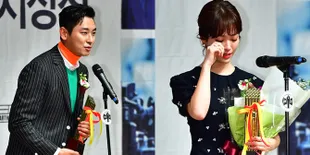 Han Ji Min - Joo Ji Hoon Jadi Bintang Film Terbaik Versi Kritikus