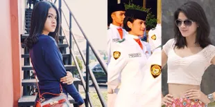 Hana 'Cindy Anak Jalanan' Lahir di California & Mantan Paskibraka