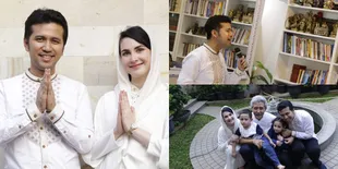 Hangat dan Meriahnya Lebaran Ala Emil Dardak - Arumi Bachsin