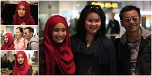 Hangout Seru Ala Fatin Sebelum Konser di Singapura, Intip Yuk
