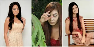 Hantu-Hantu Cantik Film EYANG KUBUR - Terpesona Atau Takut