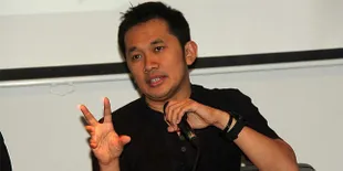 Hanung Bramantyo Hadiri Konferensi Pers 8th Jogja-Netpac Asian Film Festival