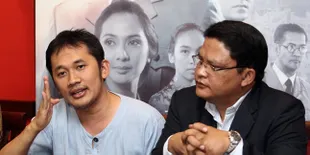 Hanung Bramantyo Klarifikasi Tudingan Curi Ide Film SOEKARNO