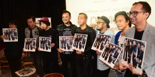Hanya 225 Keping, Nidji Luncurkan Album BREAKTHRU Berbentuk Vinyl