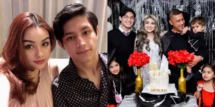 Hanya Berjarak 8 Tahun, Potret Kedekatan Teuku Rassya Dengan Ibu Sambung yang Seperti Kakak dan Adik